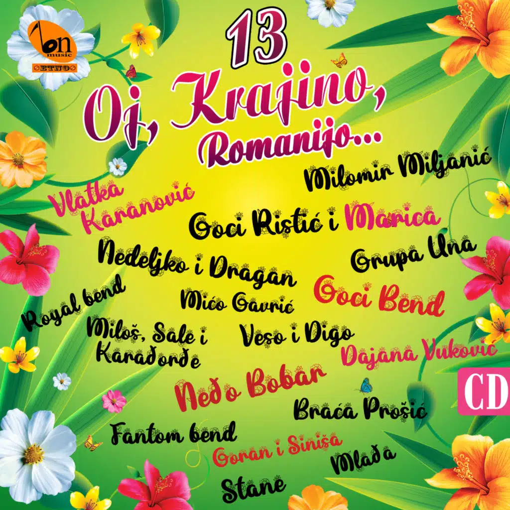 Oj, Krajino 13