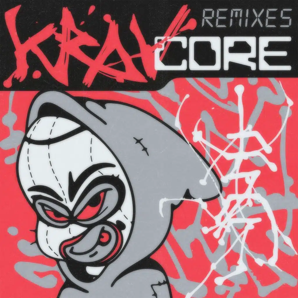 Krav Core Remixes (feat. Alcide, Noxious, Takanabe & AKousMaTT)