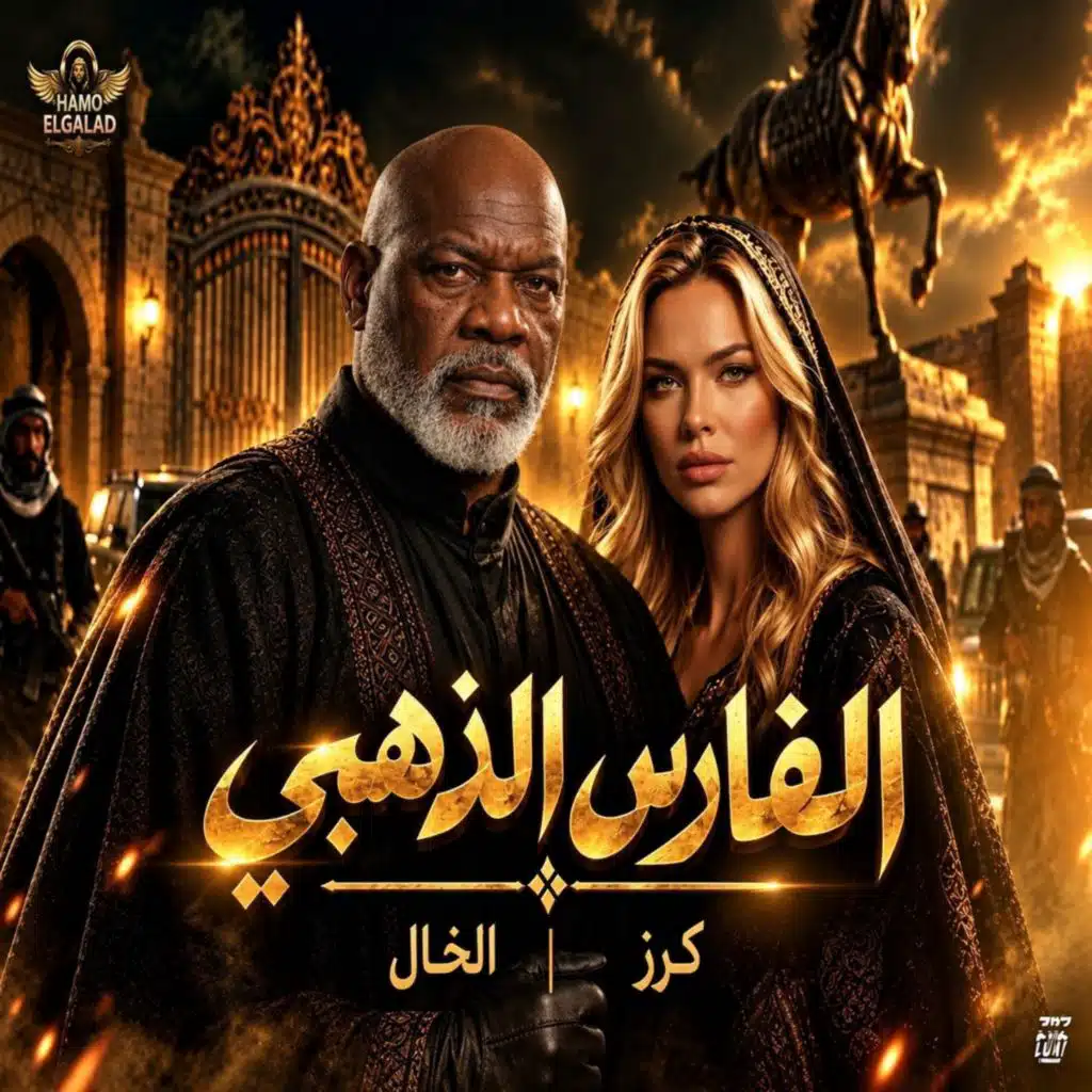 الفارس الذهبي