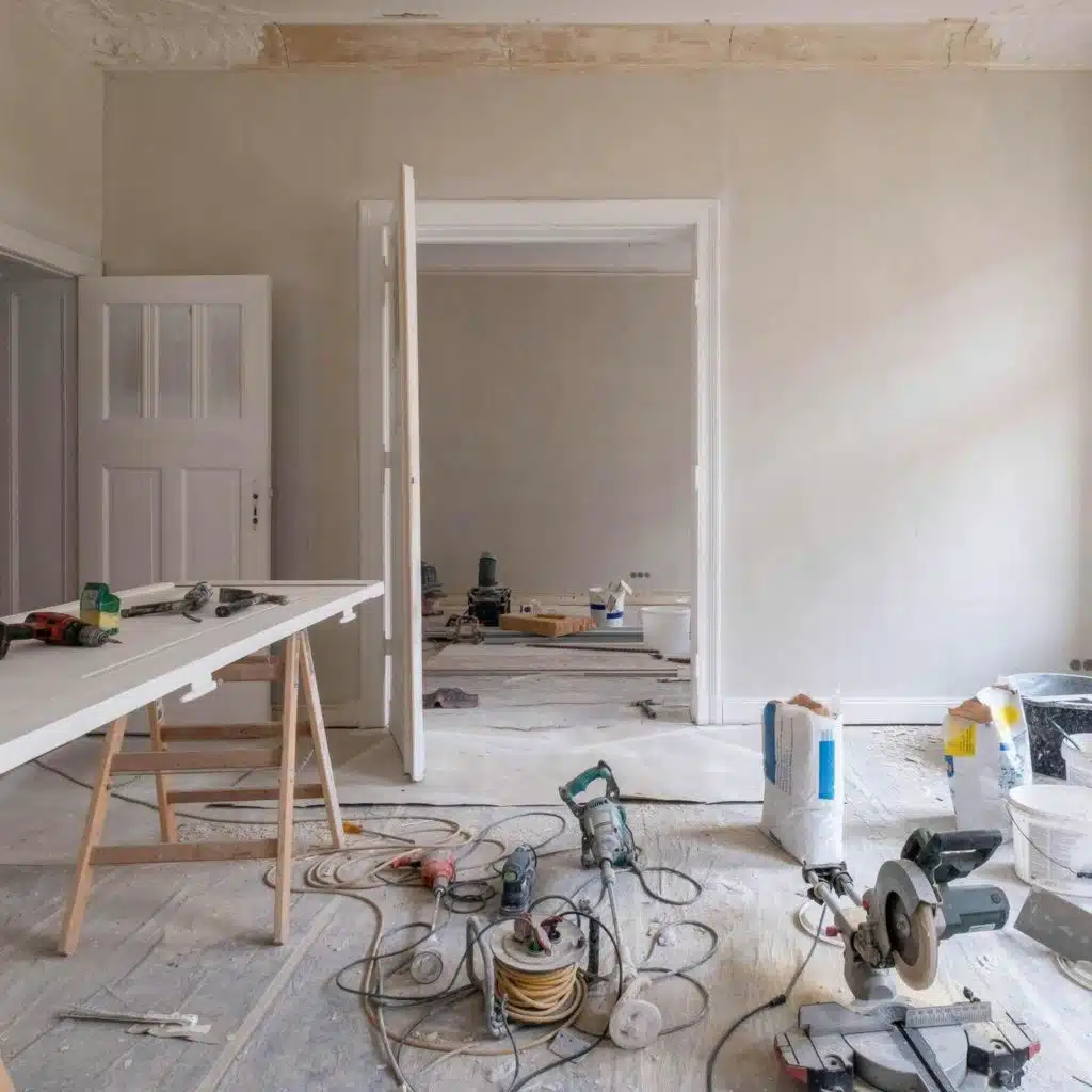 Buying a Home: Survey & Renovations