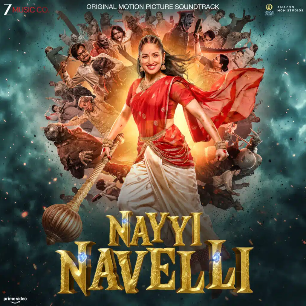 Nayyi Navelli (Original Motion Picture Soundtrack)