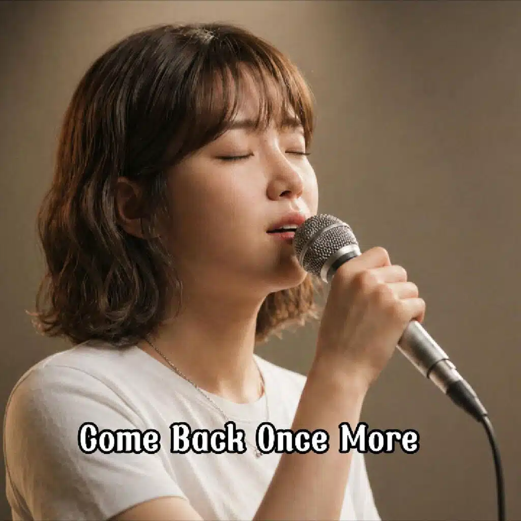 Come Back Once More