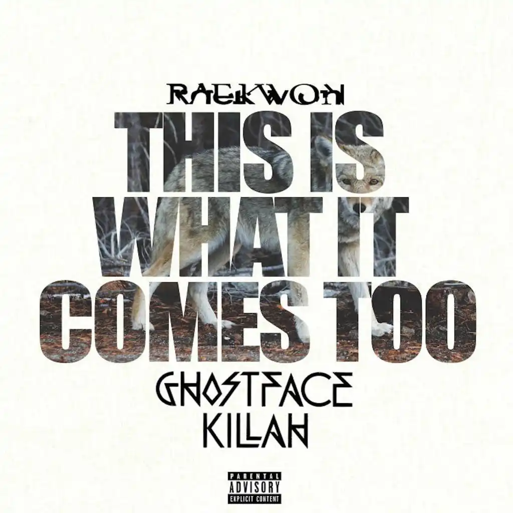 This Is What It Comes Too (Remix) [feat. Ghostface Killah]