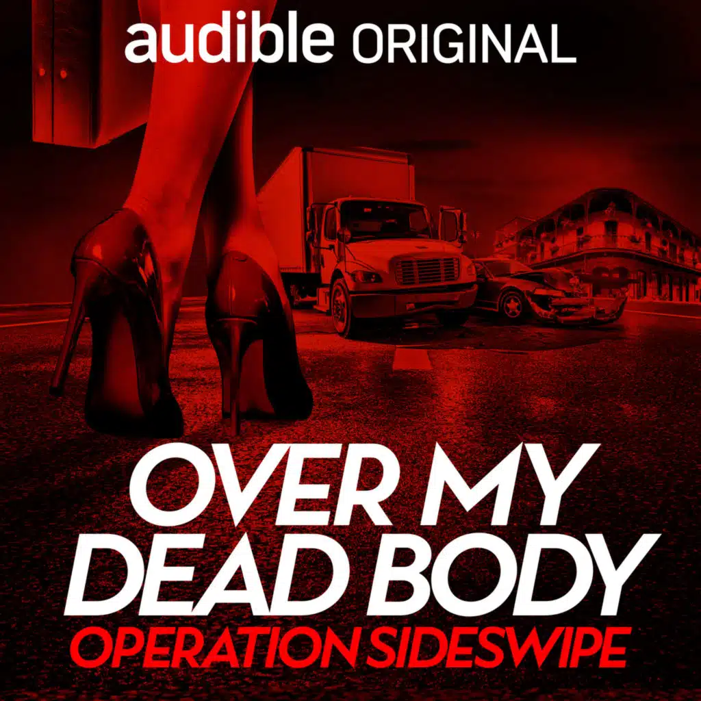 Over My Dead Body
