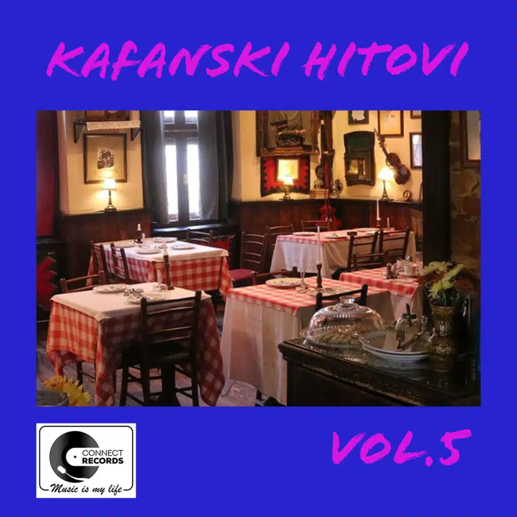 Kafanski hitovi 5