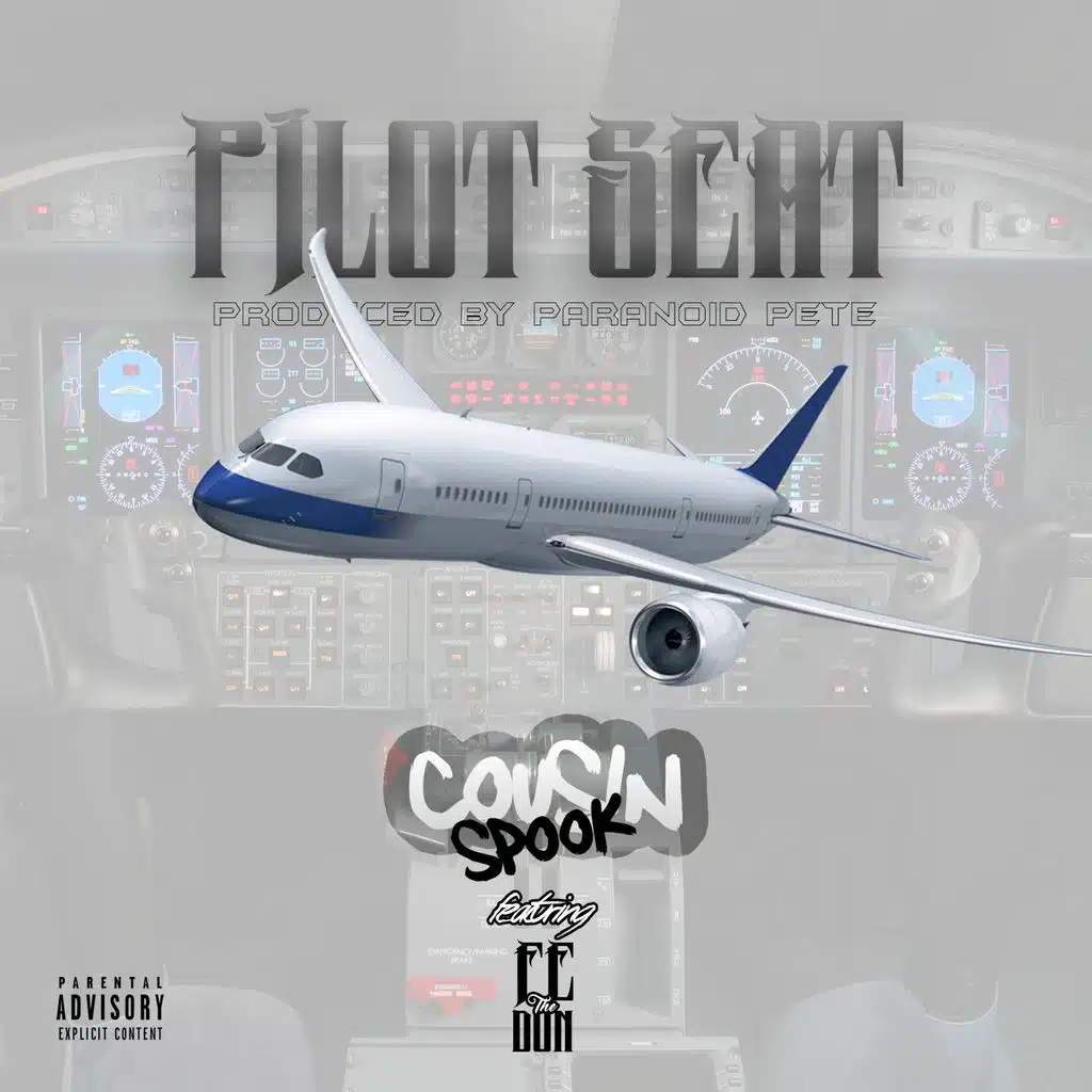 Pilot Seat (feat. Fe Tha Don)