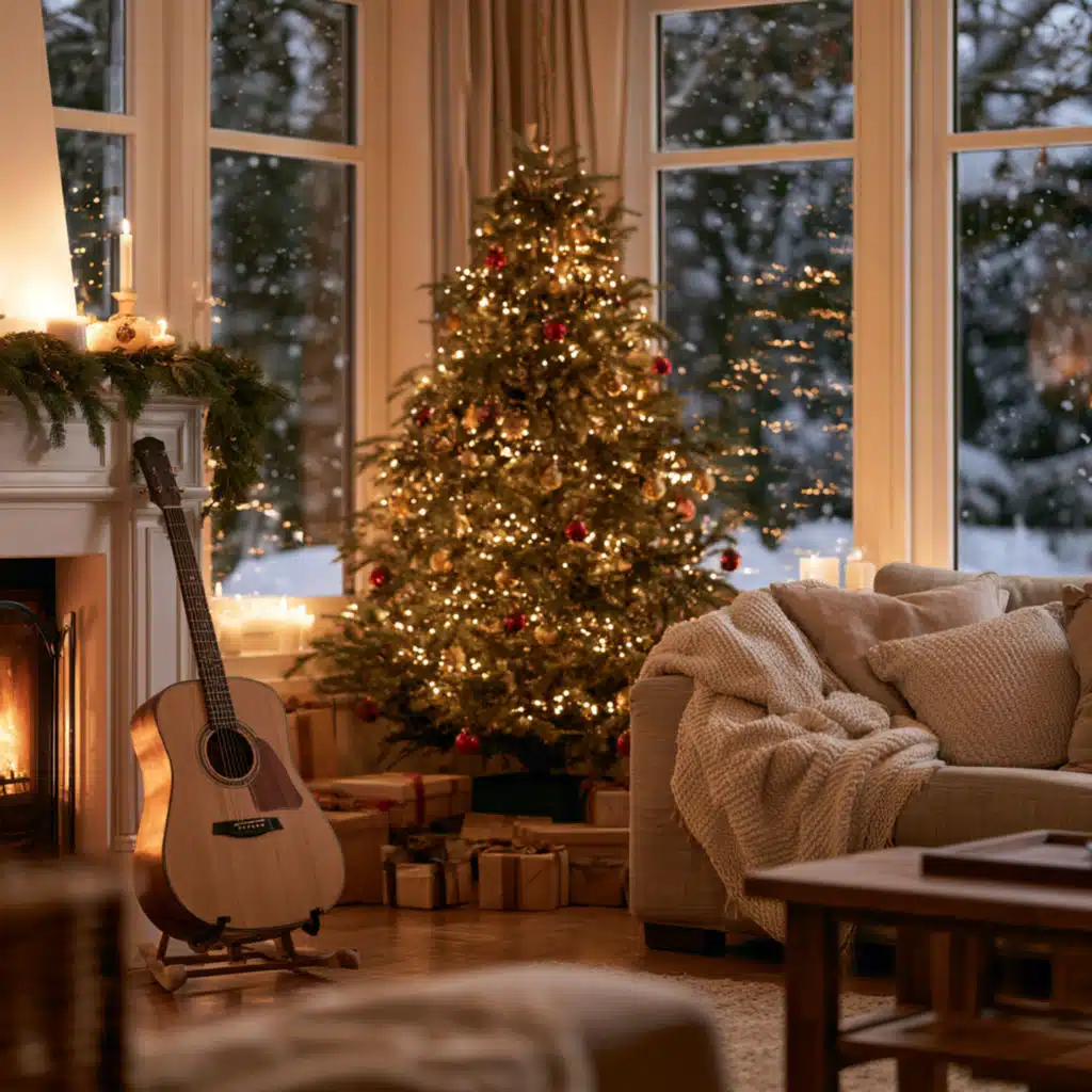 Jul, jul strålande jul (Gitarr Version)