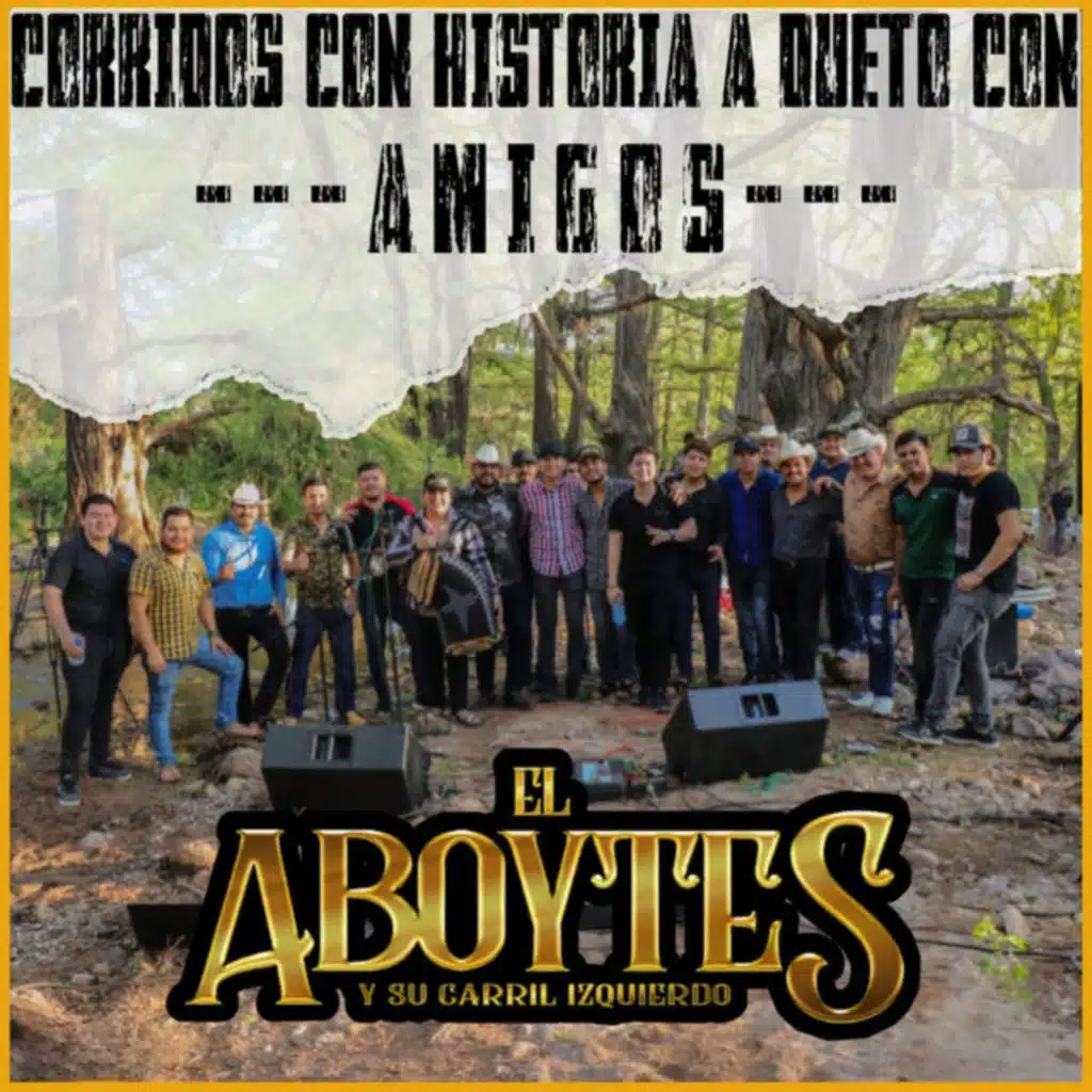 Corridos Con Historia a Dueto Con Amigos