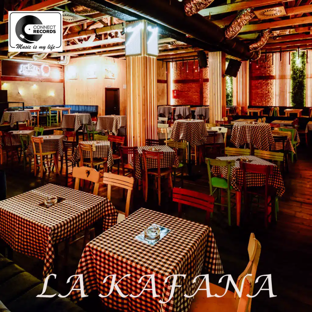 La Kafana Vol. 2
