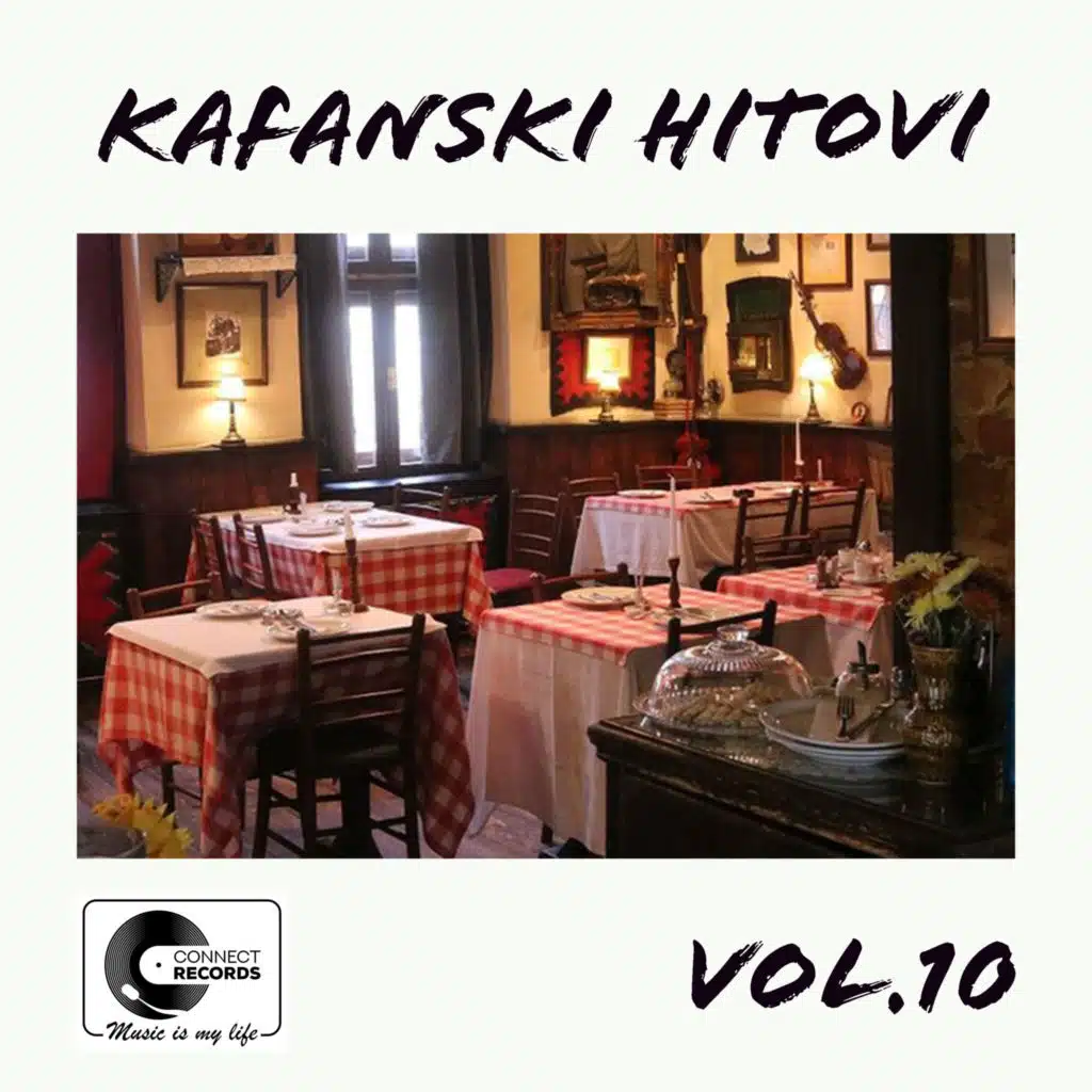Kafanski hitovi 10