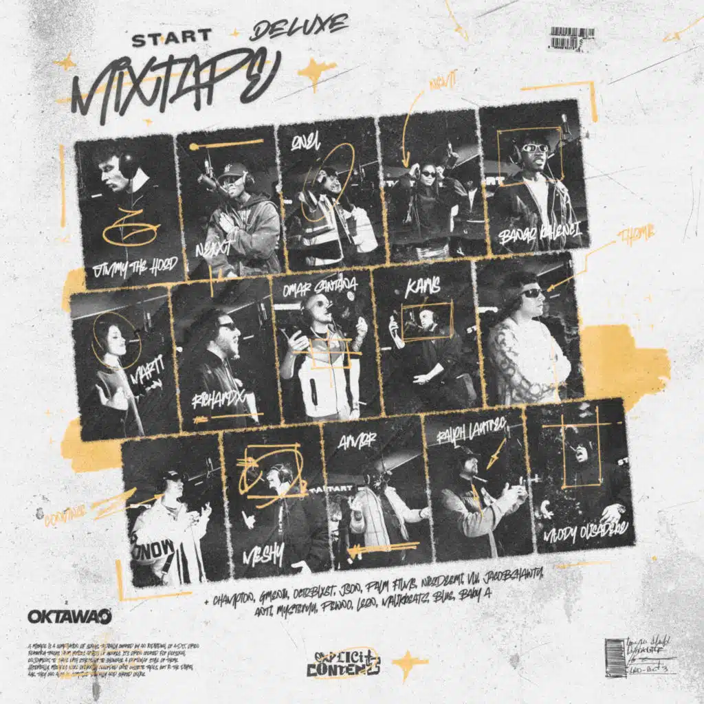 stART Mixtape (Deluxe)