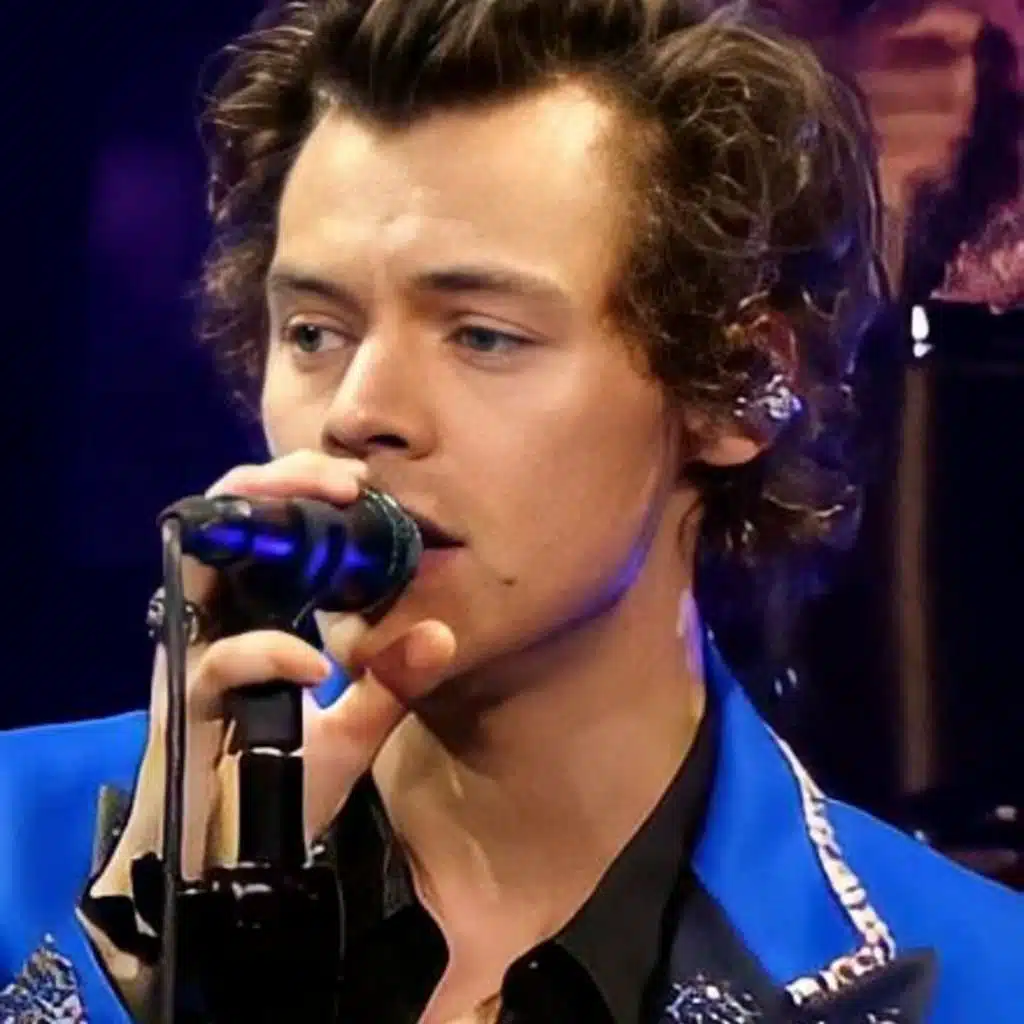 HARRY STYLES - WHAT IS ENOUGH (LIAM PAYNE TRIBUTE)