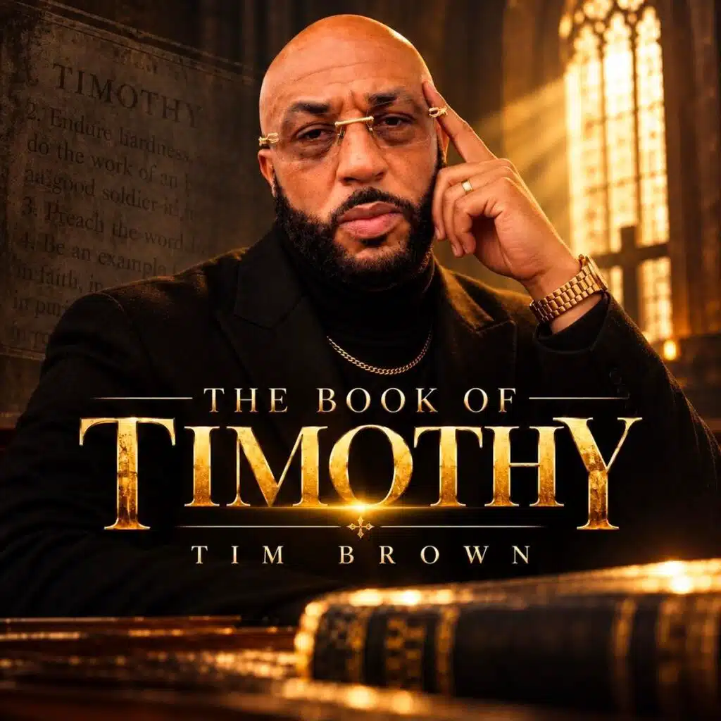 The Book of Timothy