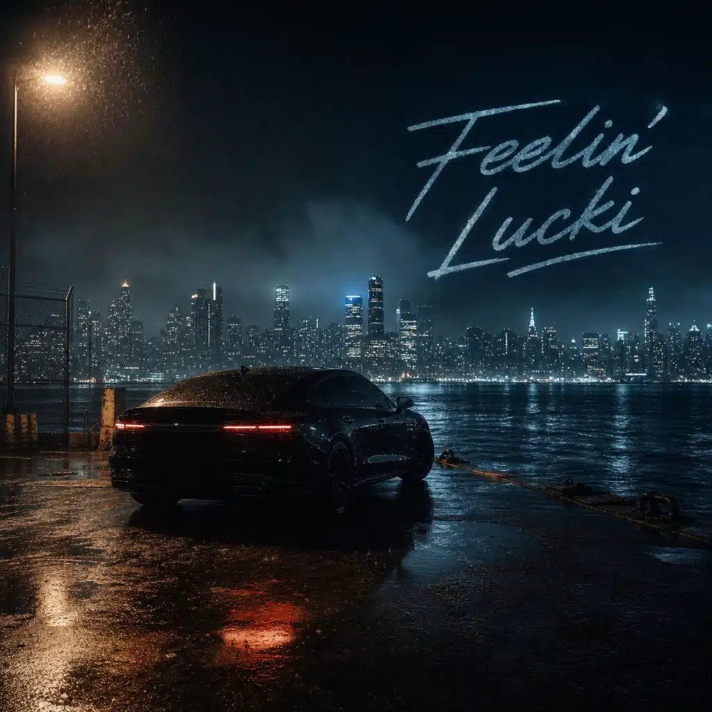 Feelin' Lucki