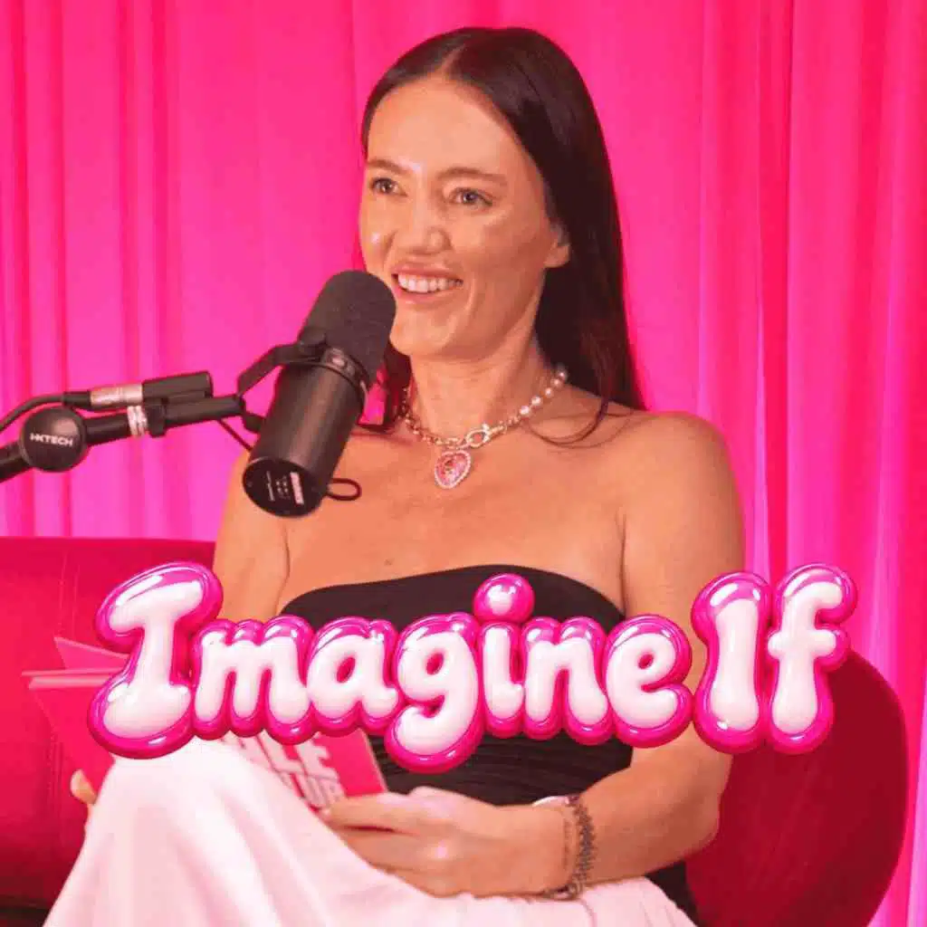 Imagine If with Doone Roisin | Health, Wealth & Wisdom for Women (formerly Female Startup Club Podcast)
