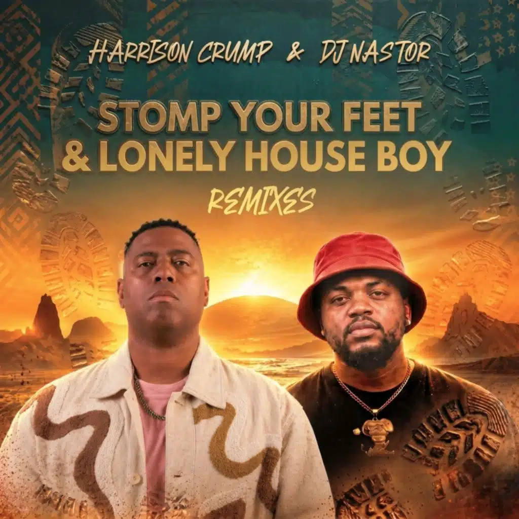 Stomp Your Feet and Lonely House Boy Remixes (Remixes)
