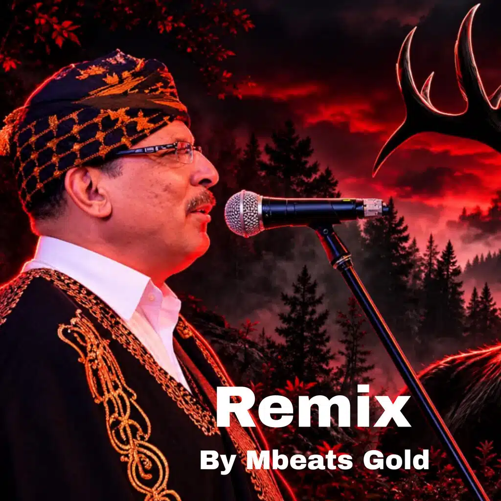RX Irebi Ayaflah (feat. Oudaden)