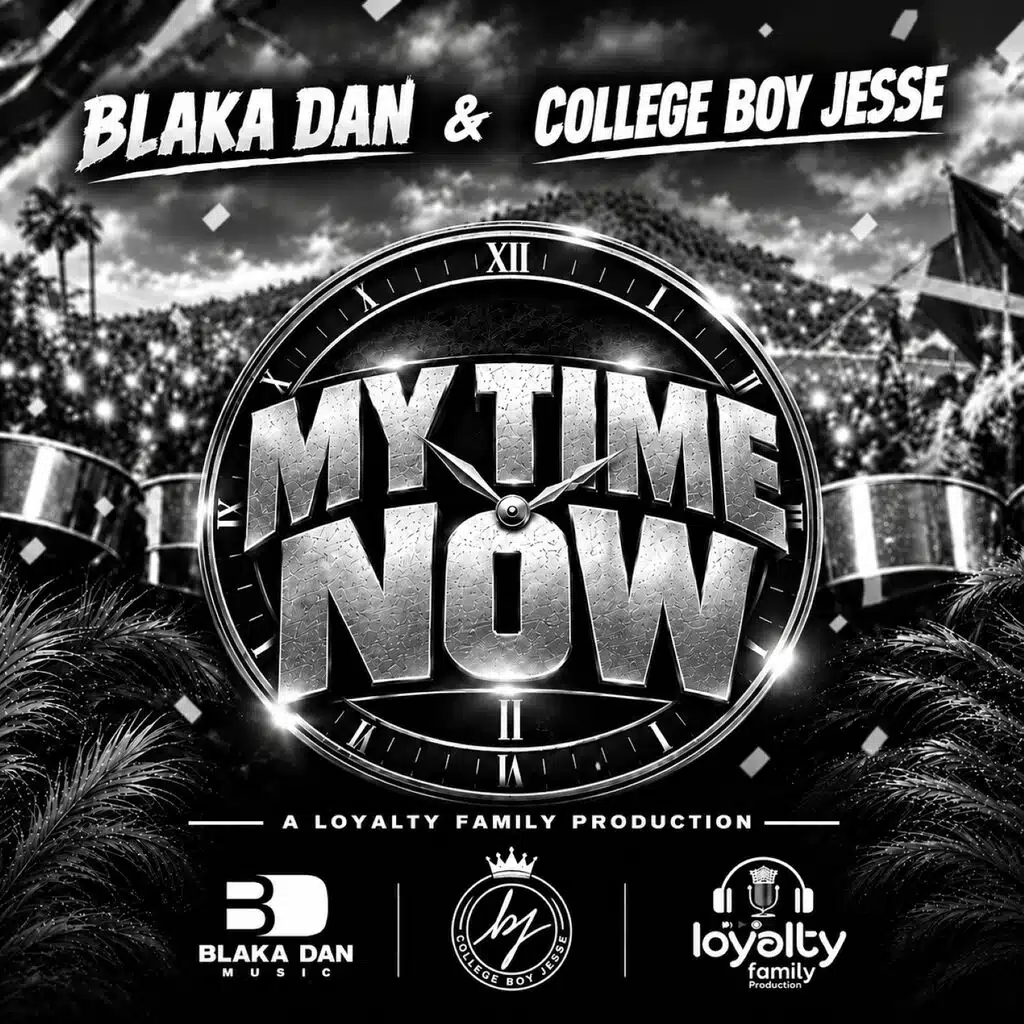 My Time Now