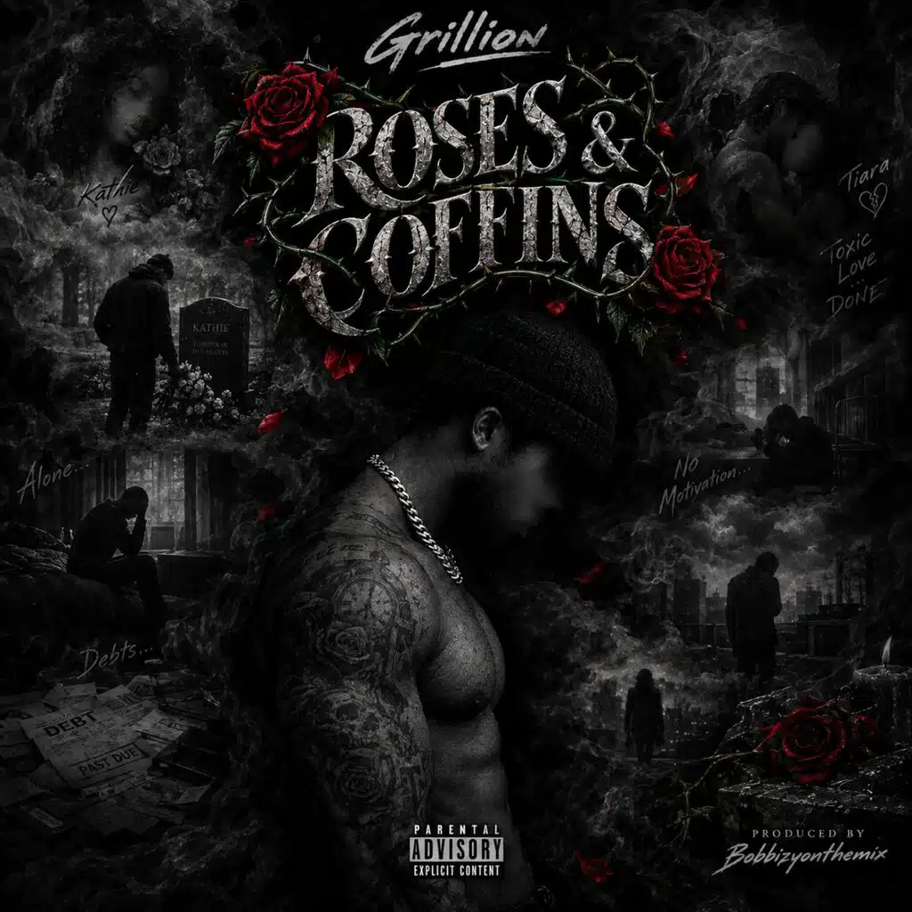 ROSES & COFFINS