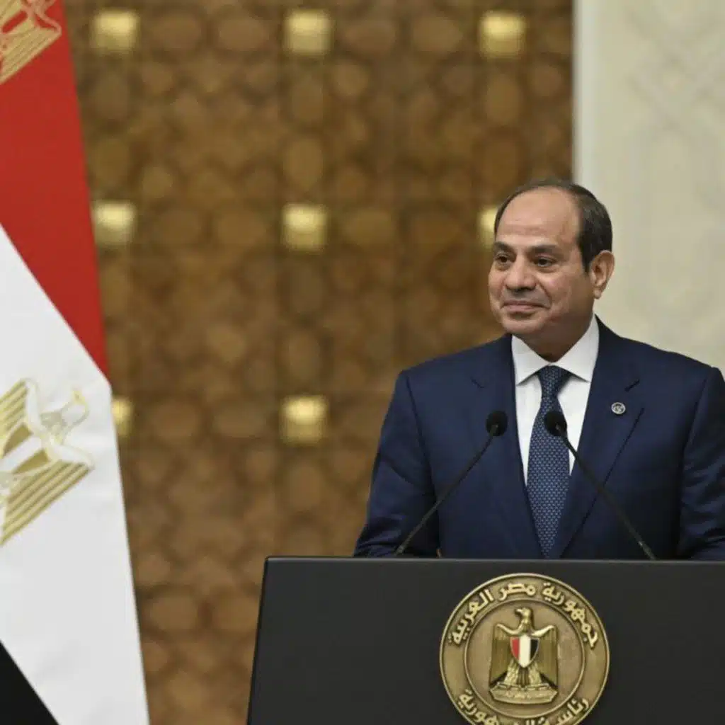 ماذا نعرف عن رؤية الرئيس المصري عبد الفتاح السيسي لحكم مصر بعد 2030؟