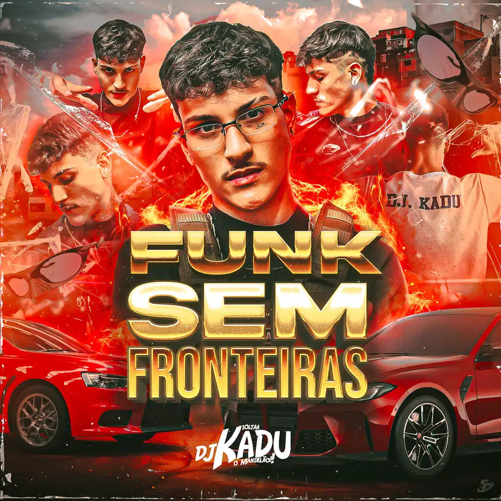 FUNK SEM FRONTEIRAS
