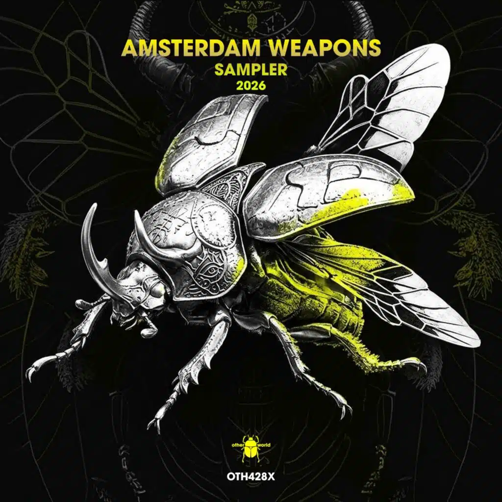 Amsterdam Weapons Sampler 2026