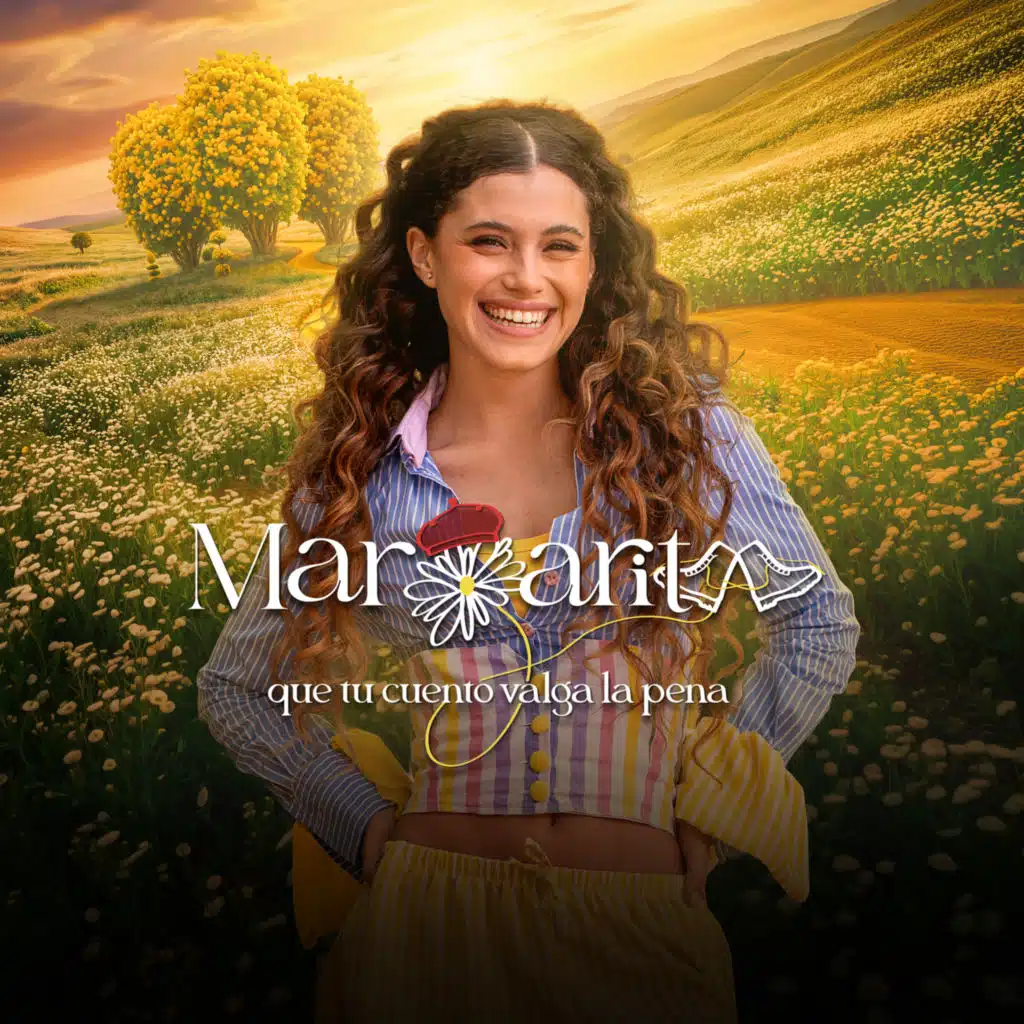 Margarita, que tu cuento valga la pena 3 (Soundtrack oficial de la serie)
