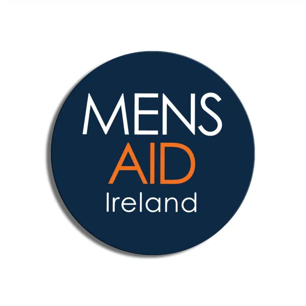 Men’s Aid Ireland report shows victims are reluctant to come forward