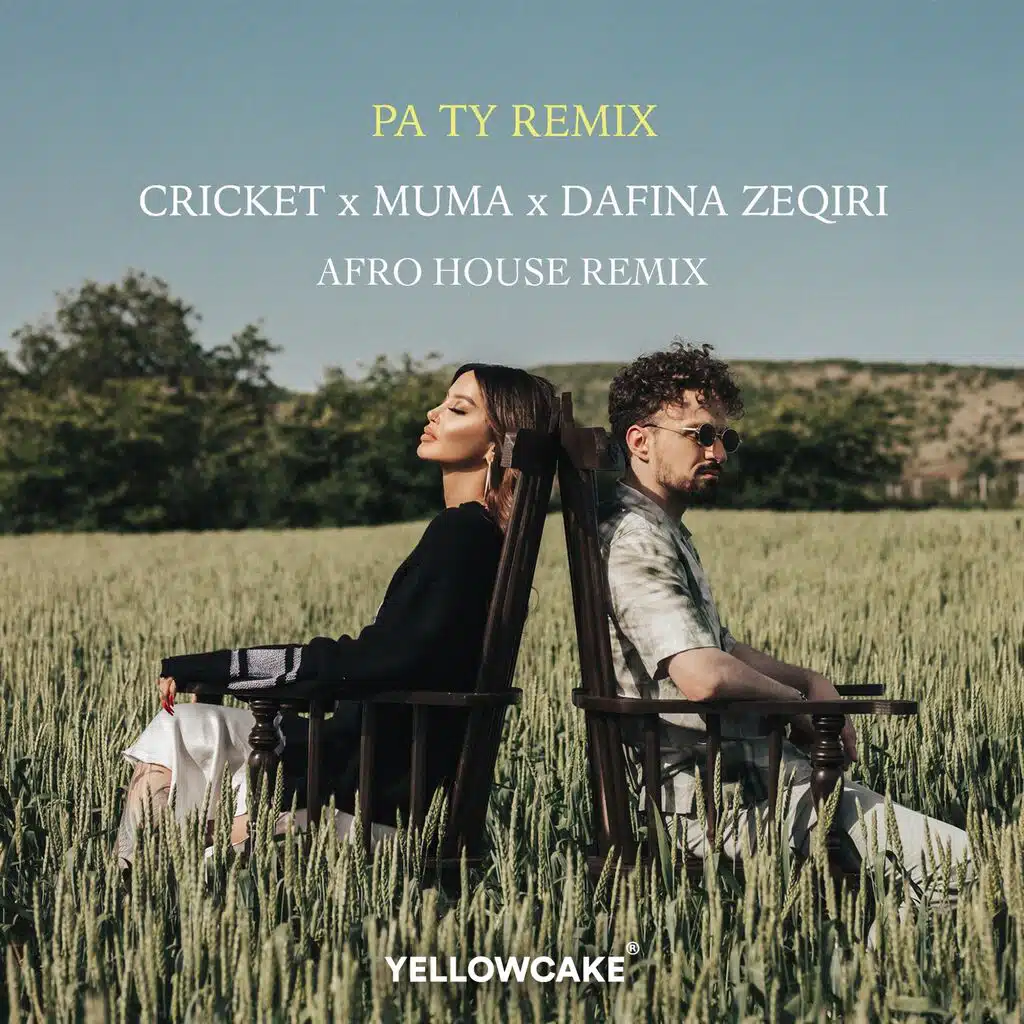 Pa ty (Afro House Remix)