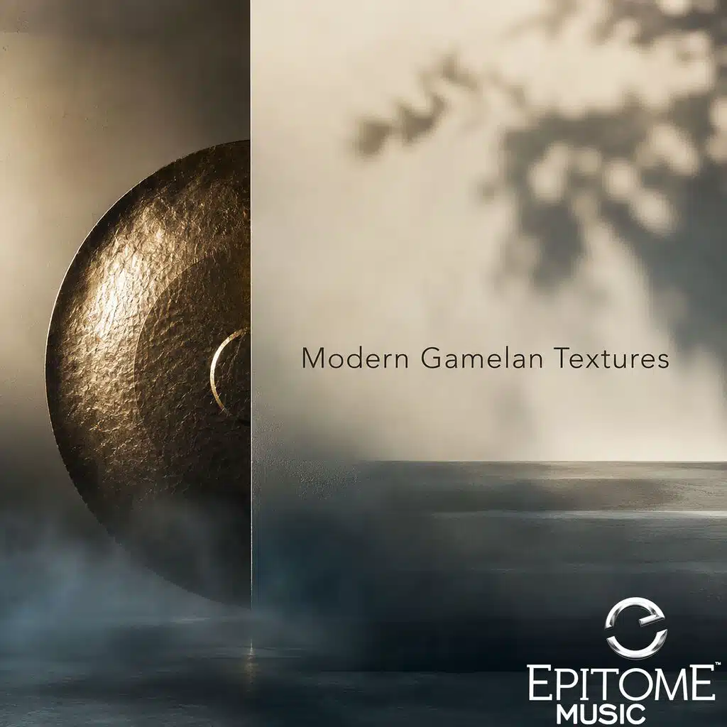 Modern Gamelan Textures