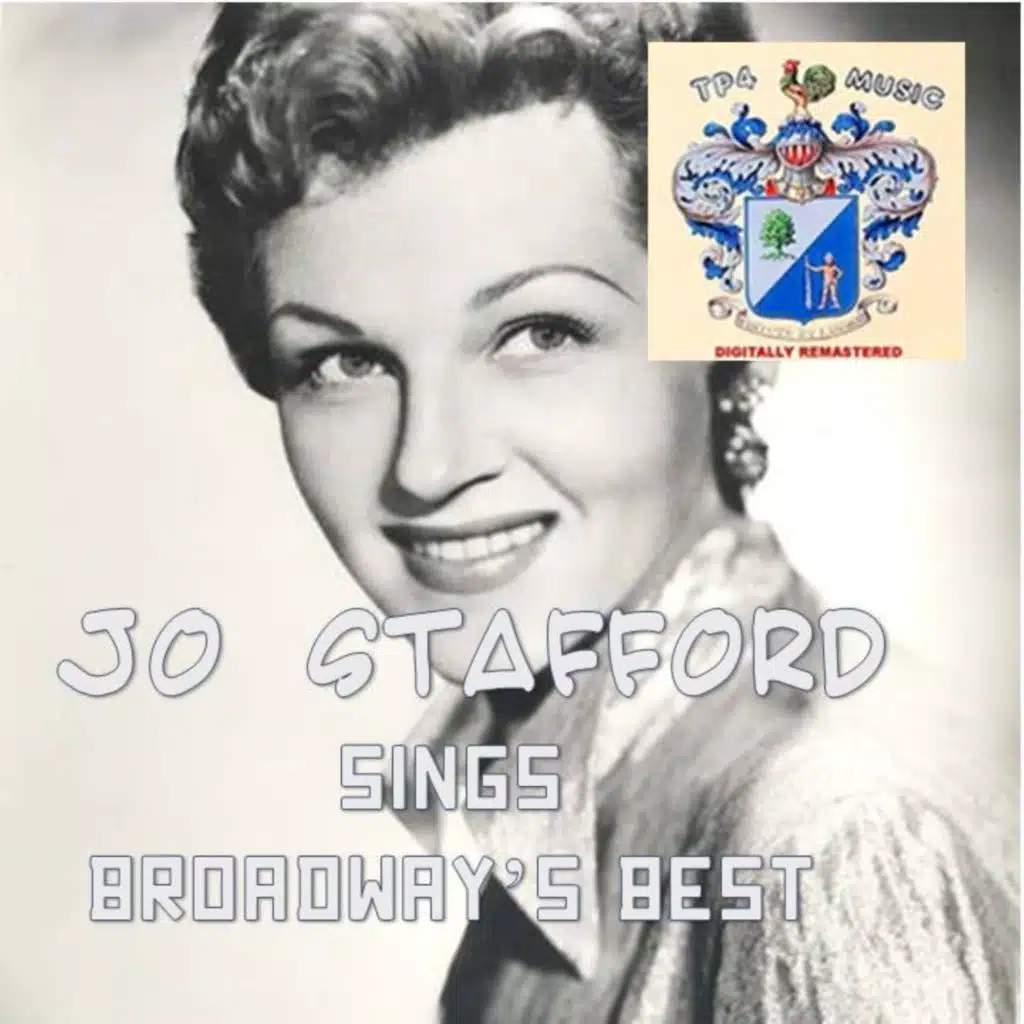 Sings Broadway's Best
