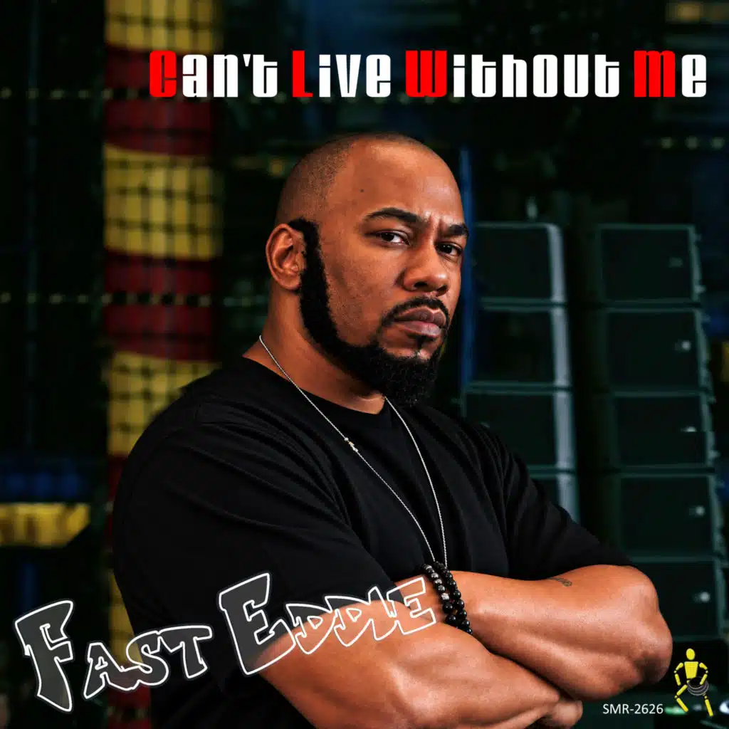 Can't Live Without Me (feat. Ben Liebrand)