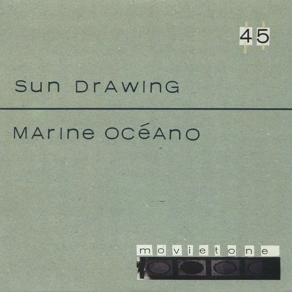 Sun Drawing / Marine Océano