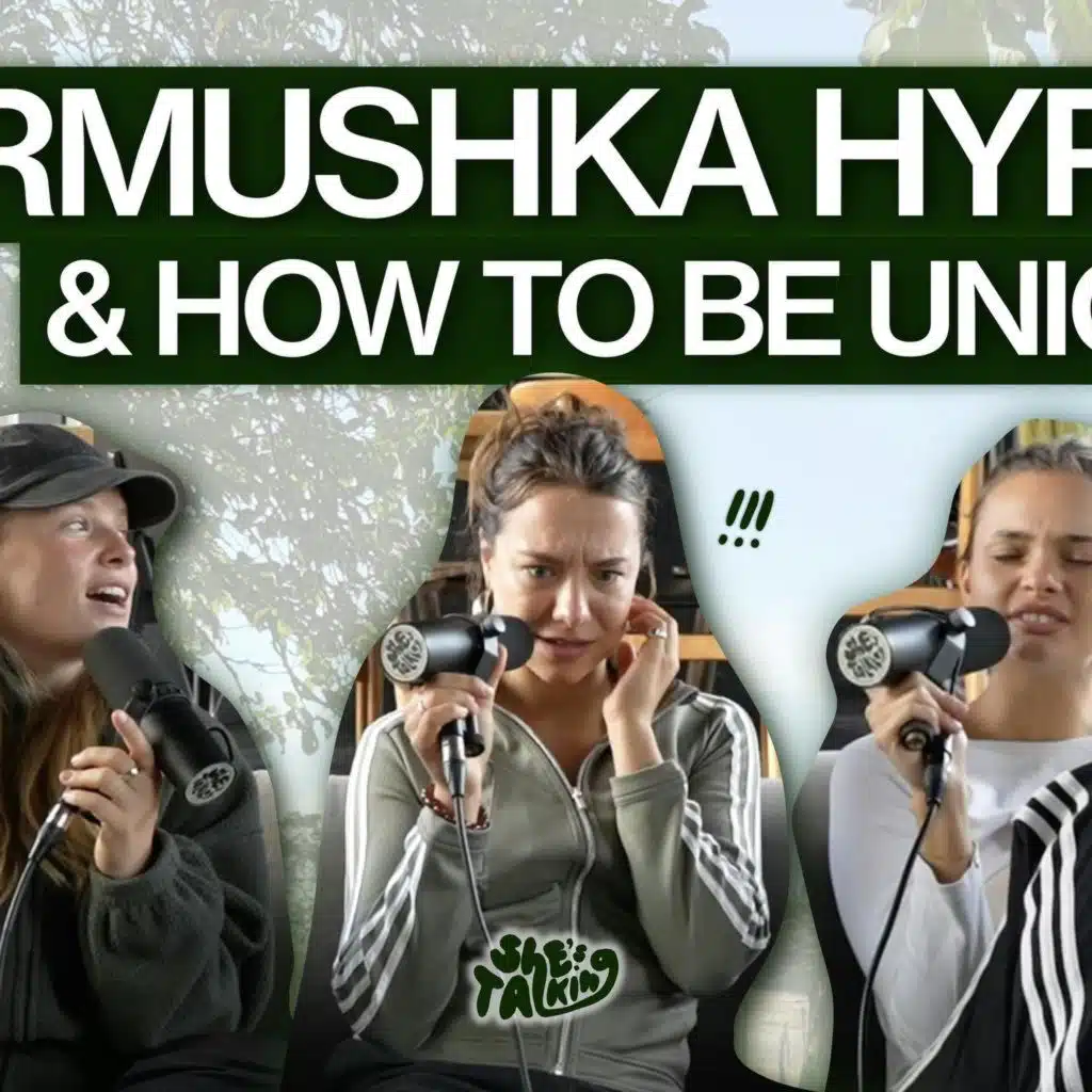 #172 Carmushka Hype?! & how to be unique