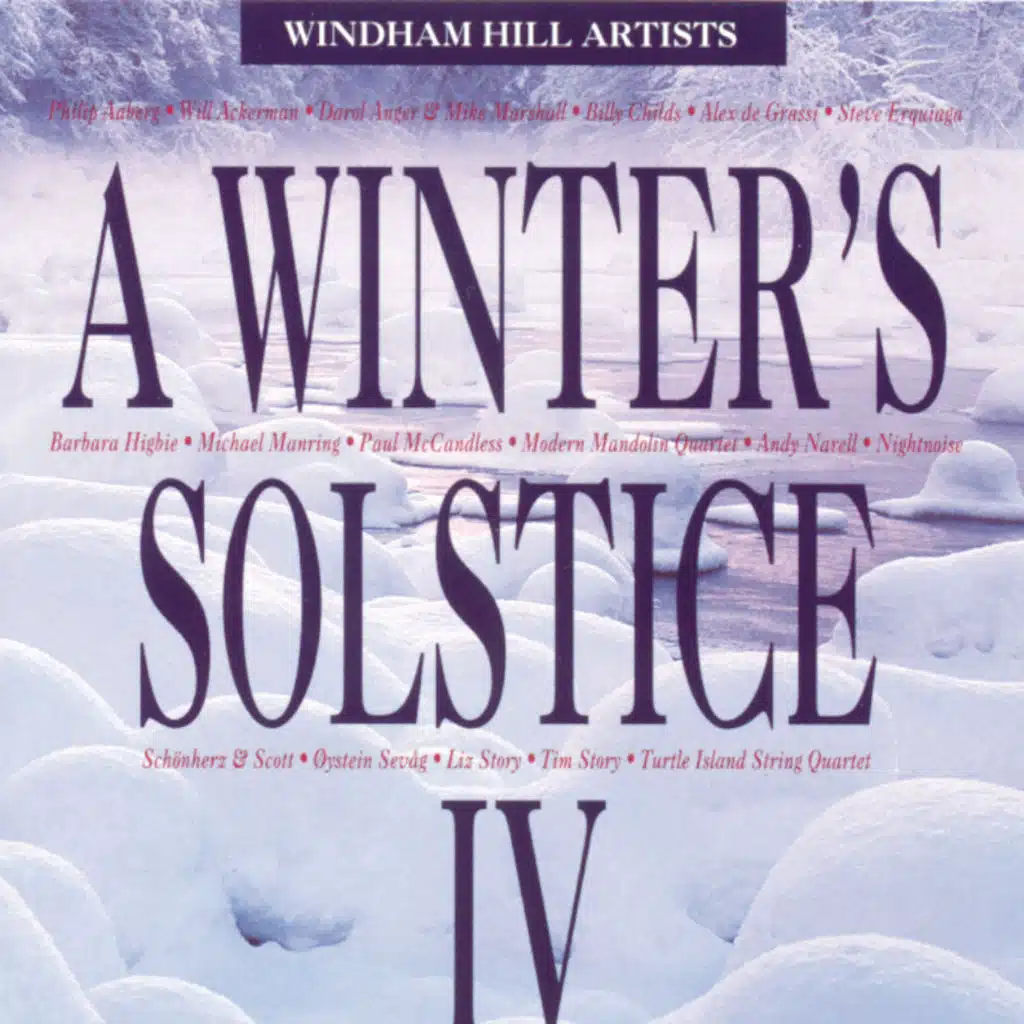 A Winter's Solstice IV featuring Windham Hill Artists