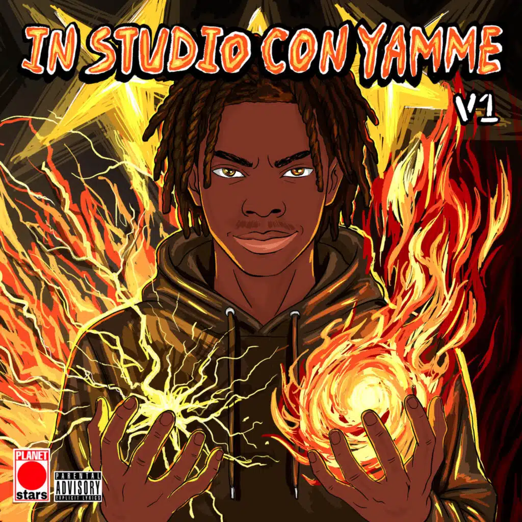 IN STUDIO CON YAMME, VOL.1