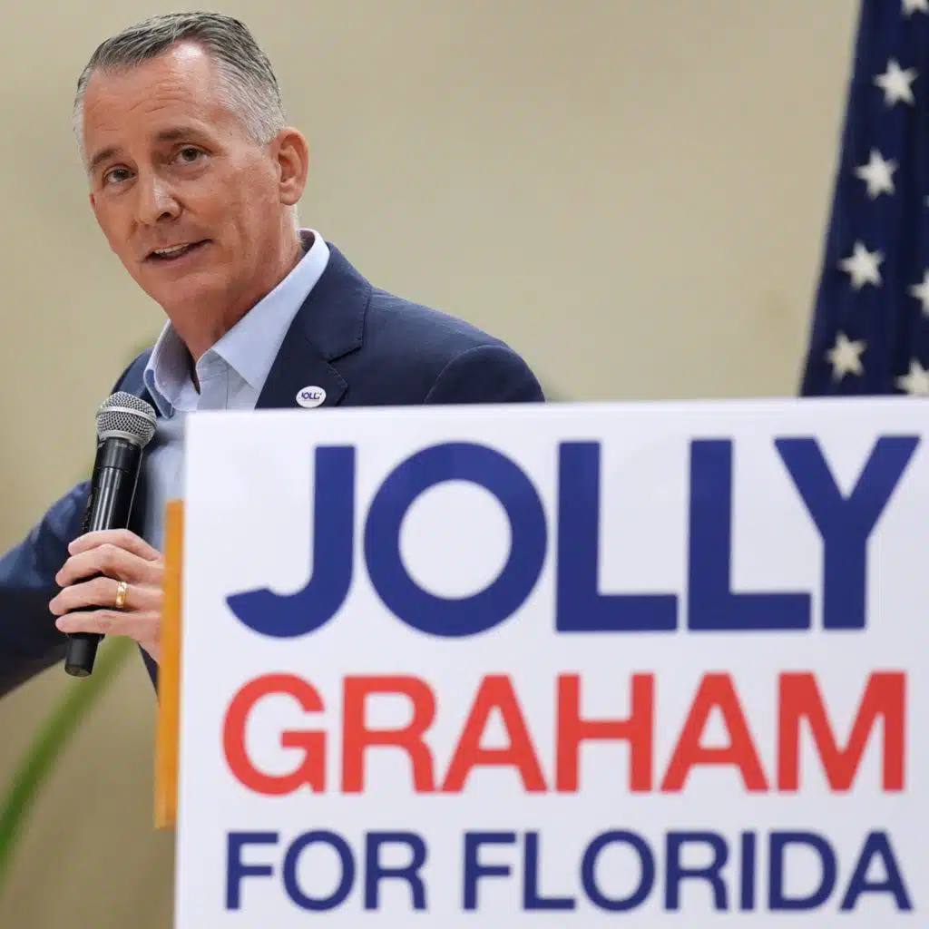 Florida Voters Concerned With Pocketbooks, Not Party