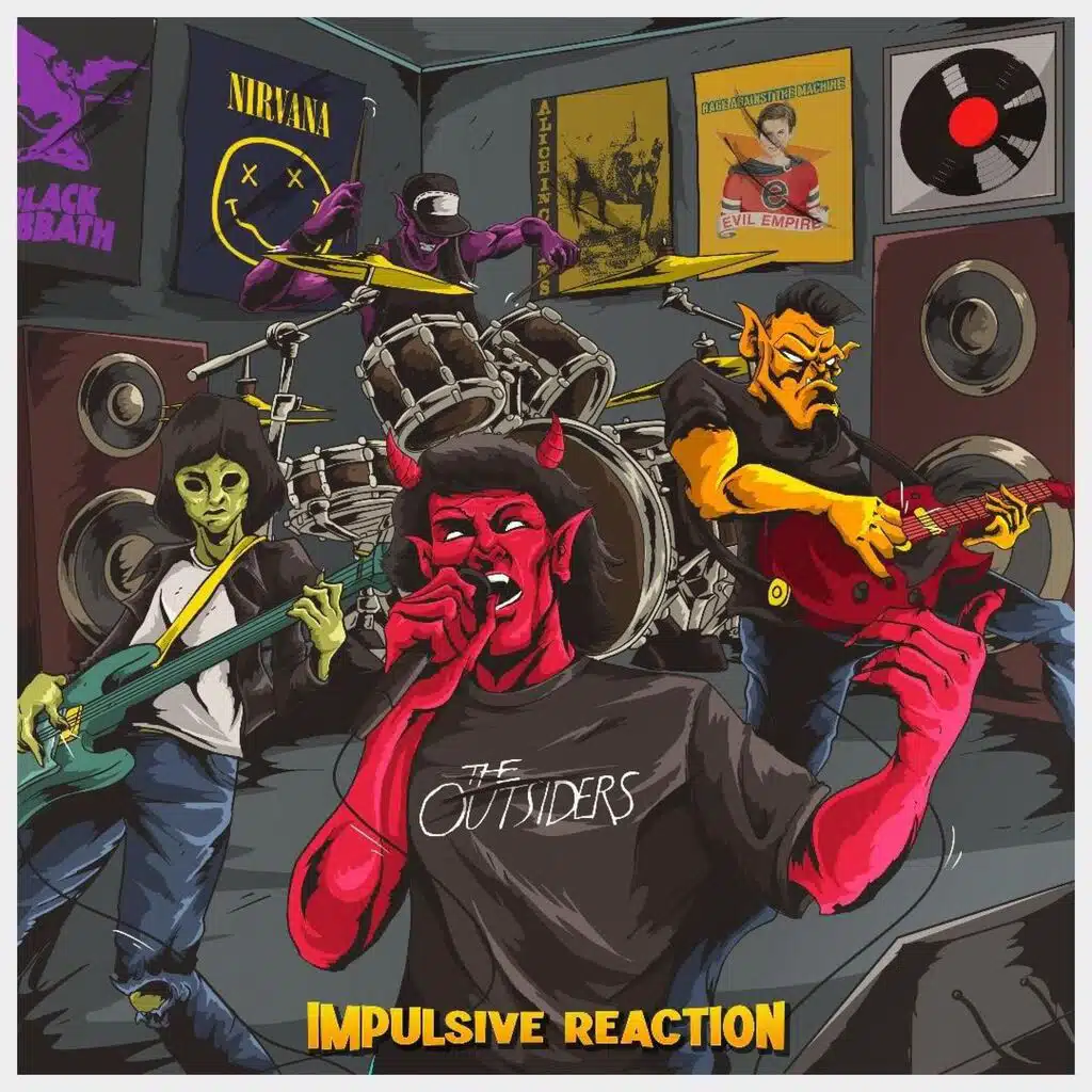 Impulsive Reaction