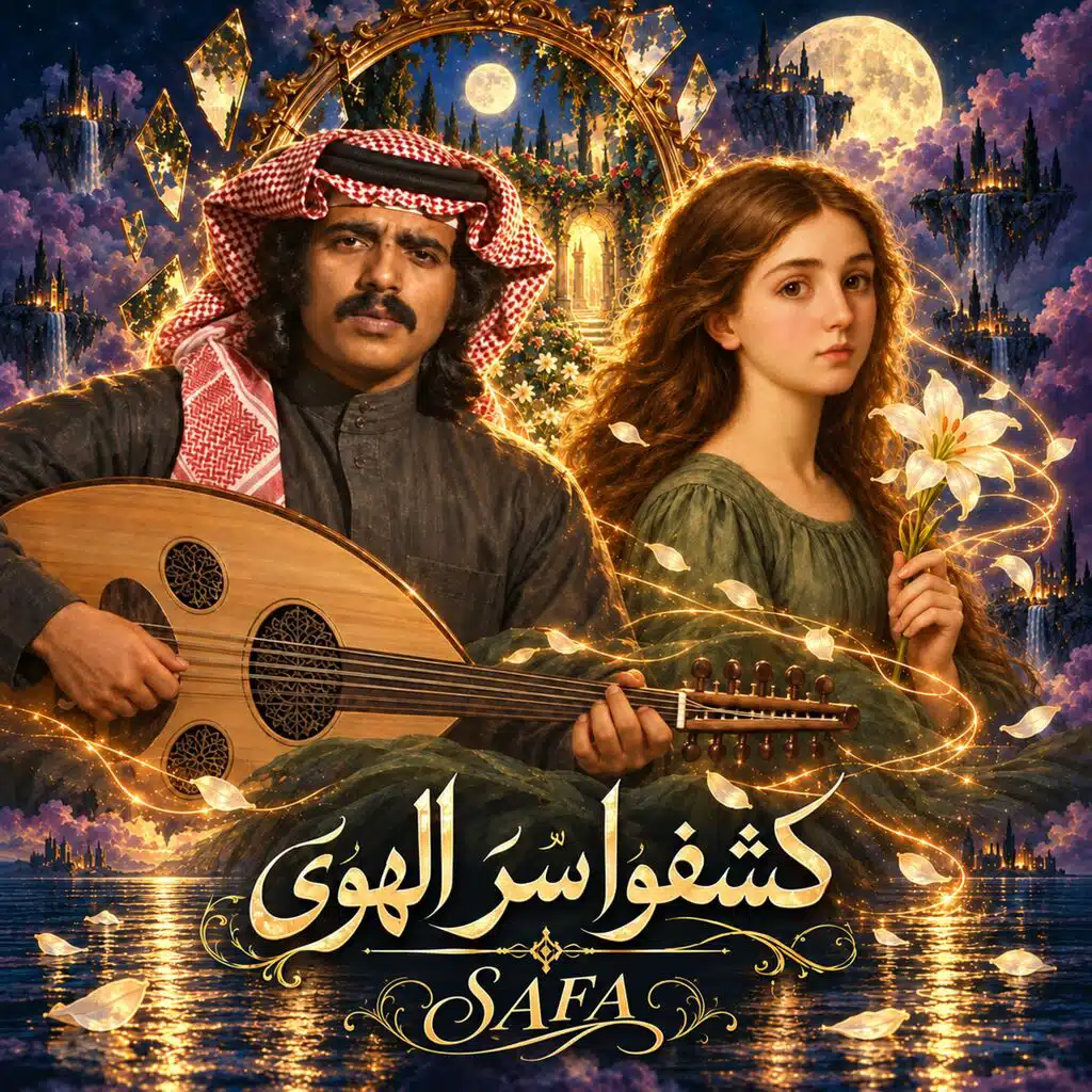 كشفوا سر الهوى | سافا | Safa