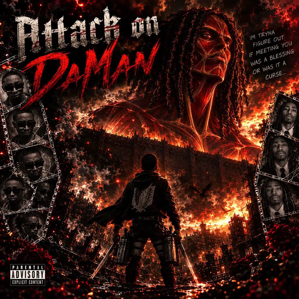 Attack On DaMan