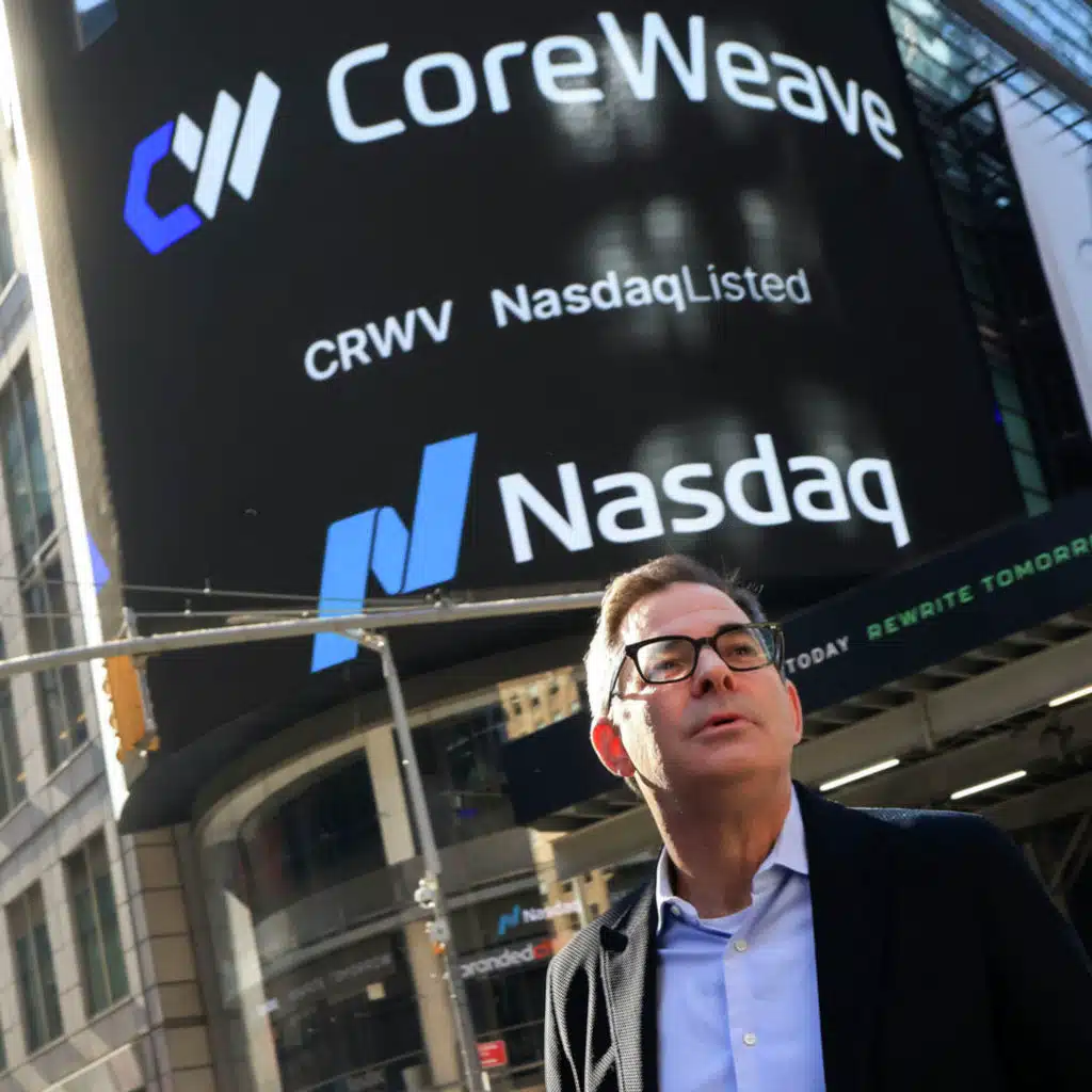 CoreWeave’s Selloff and the AI Economy