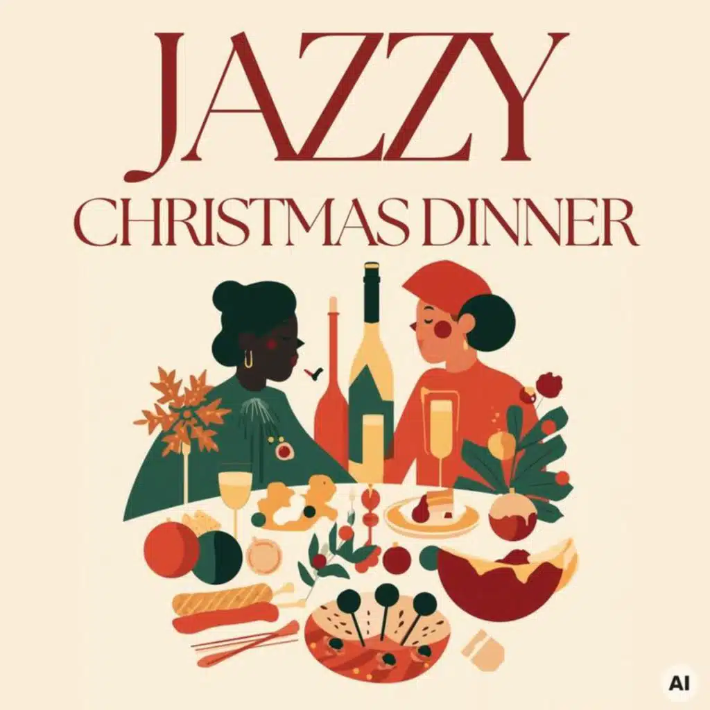 Jazzy Christmas Dinner