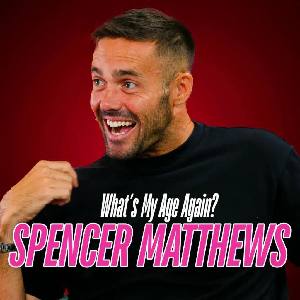 Spencer Matthews: Giving Up Sex, Loving Pain and Crying About James Blunt