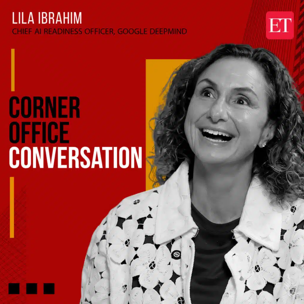 Who Gets Left Behind by AI? Google DeepMind’s Lila Ibrahim