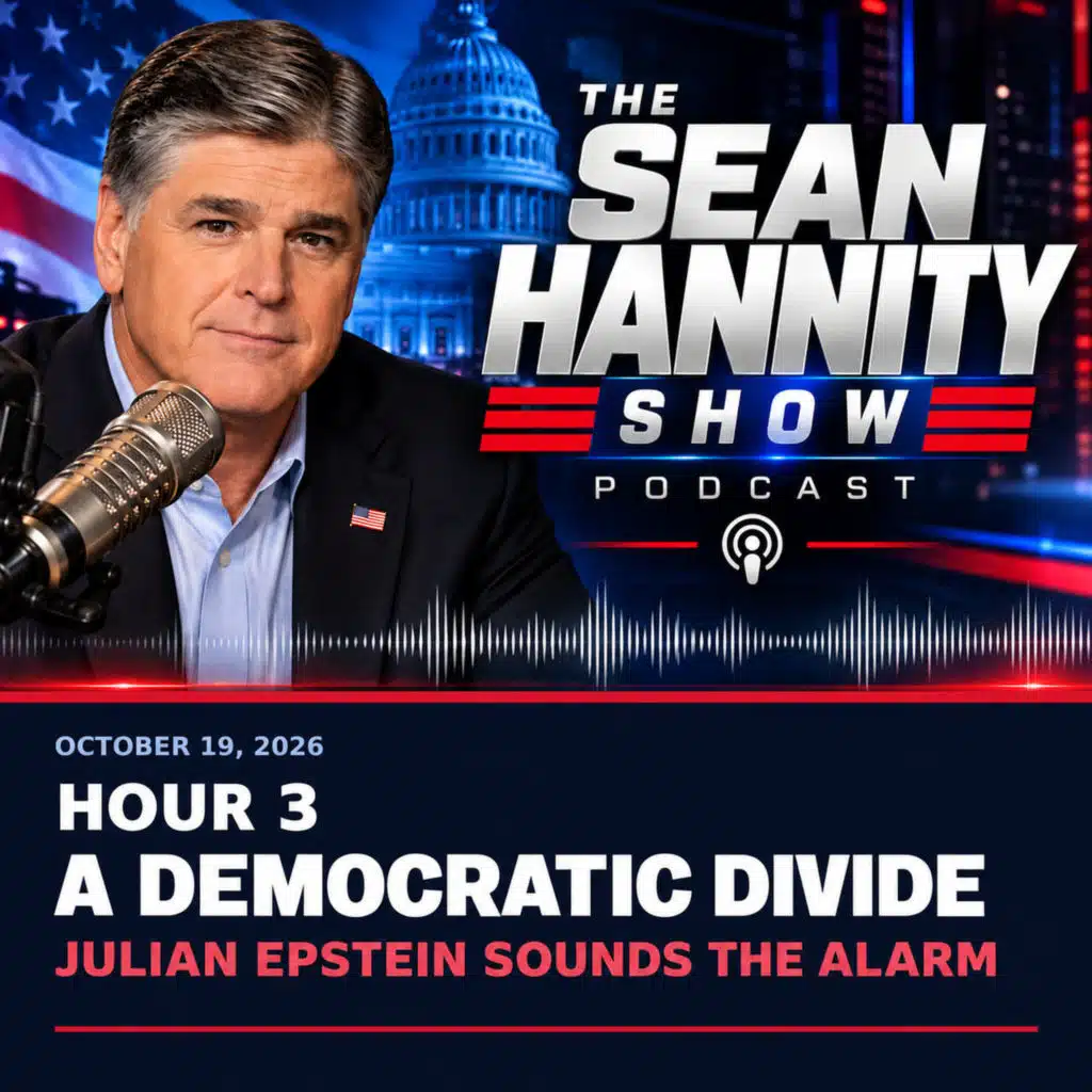 A Democratic Divide: Julian Epstein Sounds the Alarm