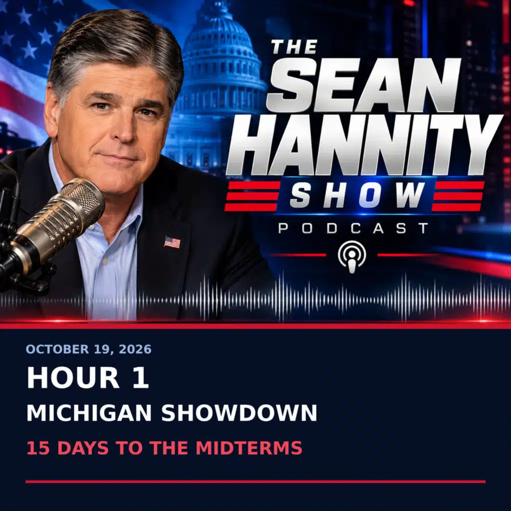 Michigan Showdown: 15 Days to the Midterms