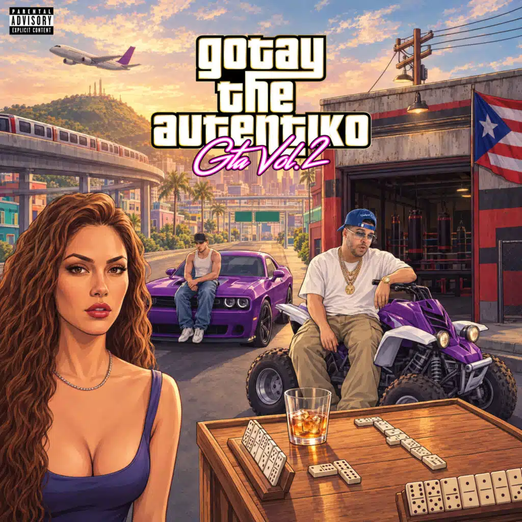 GTA (Gotay The Autentiko), Vol. 2