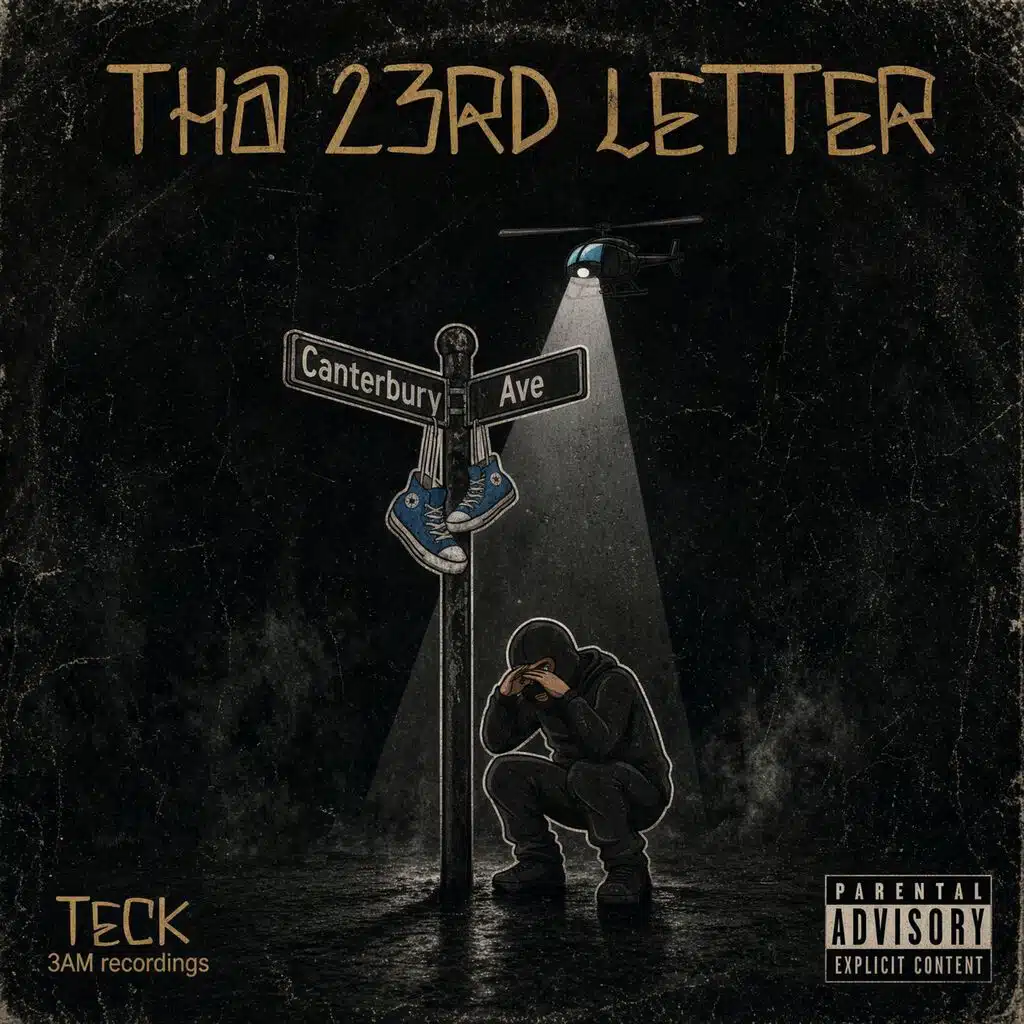 THA 23RD LETTER (EP)