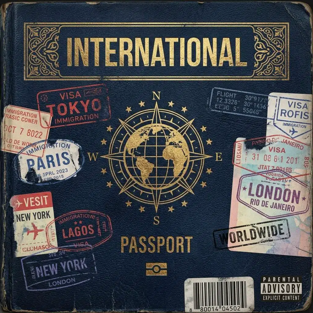 INTERNATIONAL EP