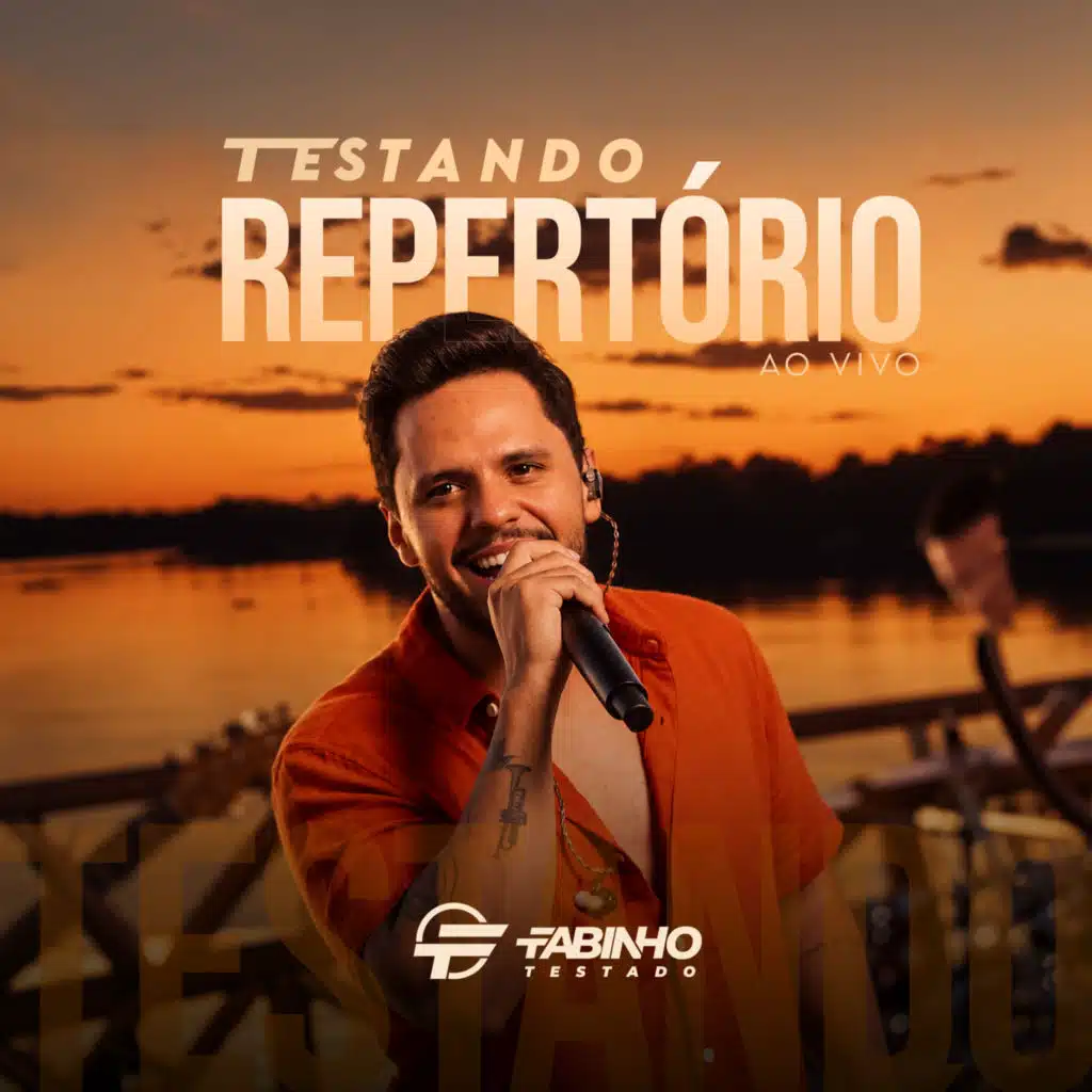 Testando Repertório (Ao Vivo)